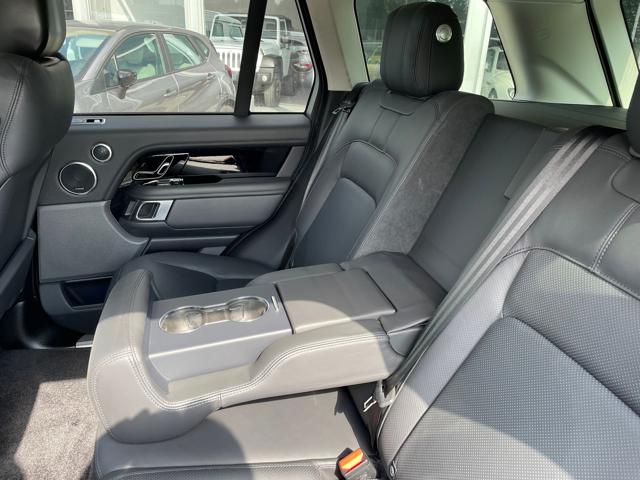 LAND ROVER Range Rover usata, con Fendinebbia