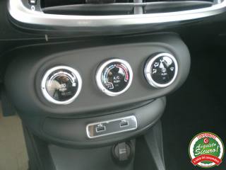 FIAT 500X usata, con Sensore di pioggia
