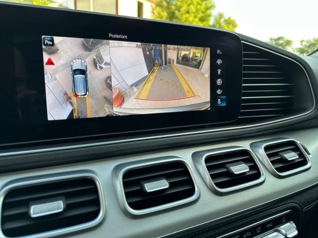 MERCEDES-BENZ GLE 300 usata, con ESP