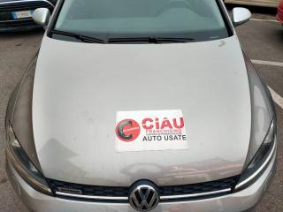VOLKSWAGEN Golf Variant usata, con Luci diurne LED