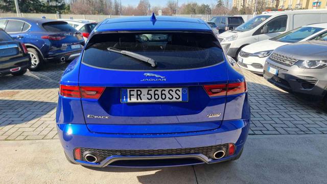 JAGUAR E-Pace usata, con Airbag Passeggero