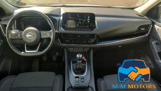 NISSAN Qashqai usata, con Chiusura centralizzata