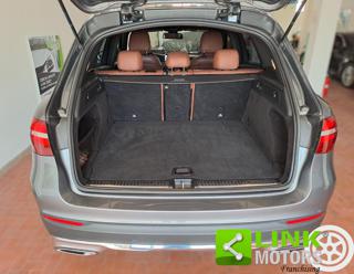 MERCEDES-BENZ GLC 250 usata, con Filtro antiparticolato