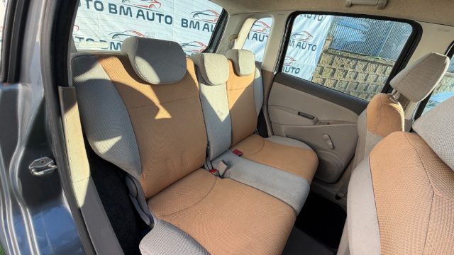 FIAT Idea usata, con Boardcomputer