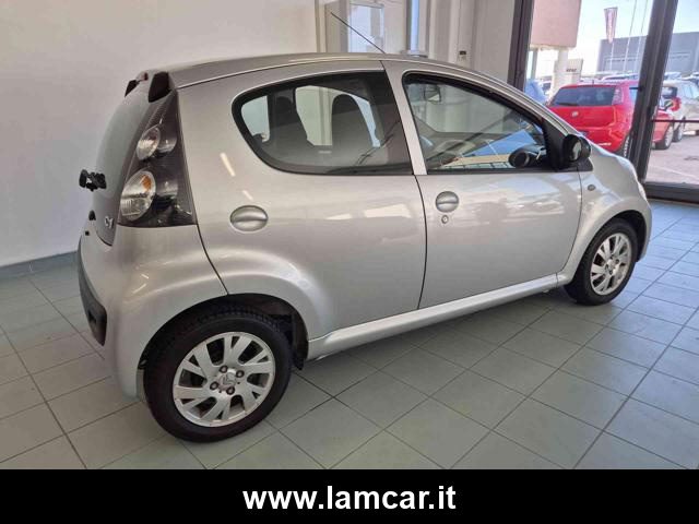 CITROEN C1 usata, con Immobilizzatore elettronico