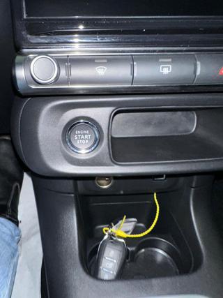 CITROEN C3 usata, con Immobilizzatore elettronico