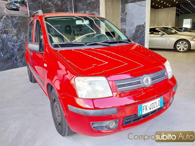 FIAT Panda usata, con Airbag Passeggero