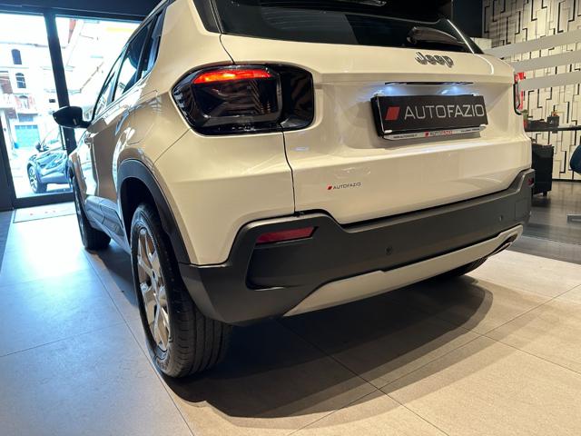 JEEP Avenger usata, con Controllo trazione