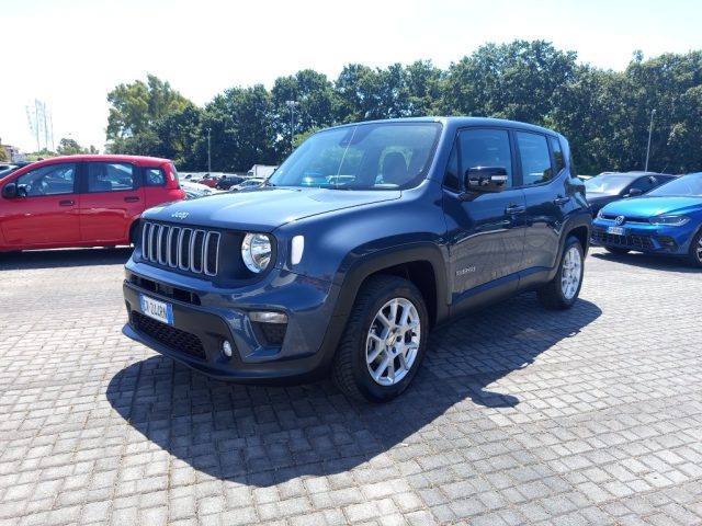 JEEP Renegade usata, con Airbag