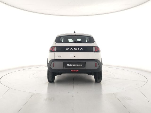 DACIA Spring usata, con Airbag Passeggero