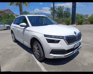 SKODA Kamiq 1.0 G-Tec Style