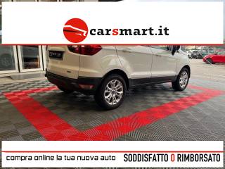 FORD EcoSport usata, con Antifurto