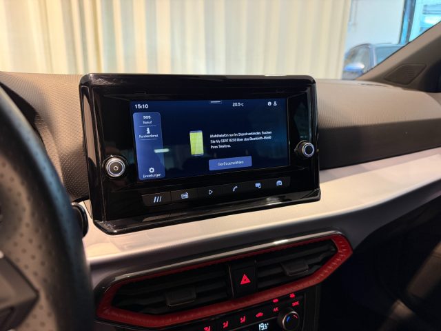 SEAT Ibiza usata, con Controllo trazione