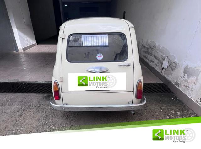 FIAT 500 usata 4