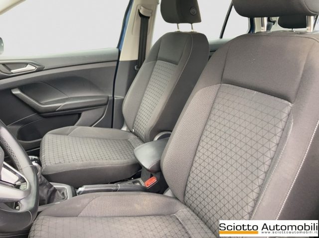 VOLKSWAGEN T-Cross usata, con Controllo trazione