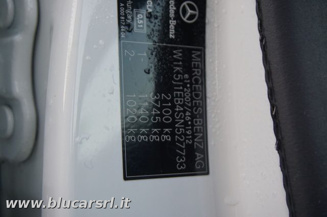 MERCEDES-BENZ CLA 220 usata 33