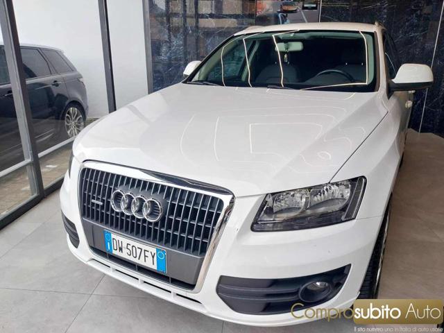 AUDI Q5 usata, con Airbag laterali
