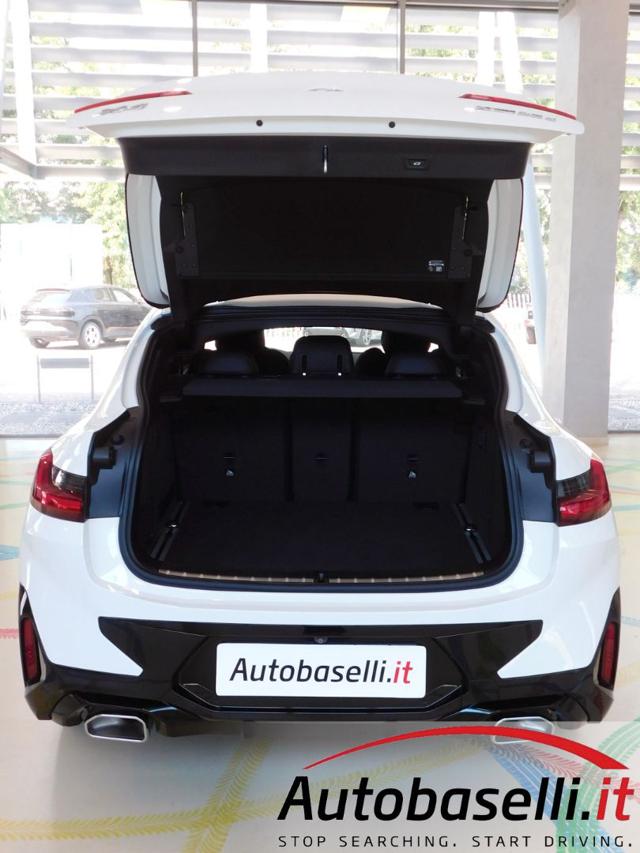 BMW X4 usata 94