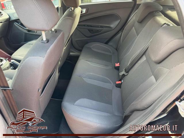 FORD Fiesta usata, con Immobilizzatore elettronico