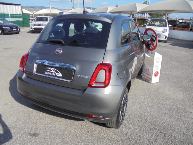 FIAT 500 usata, con Immobilizzatore elettronico