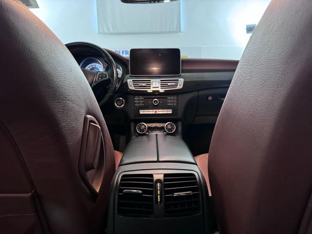 MERCEDES-BENZ CLS usata 17