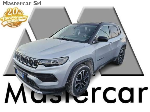 JEEP Compass usata, con ABS