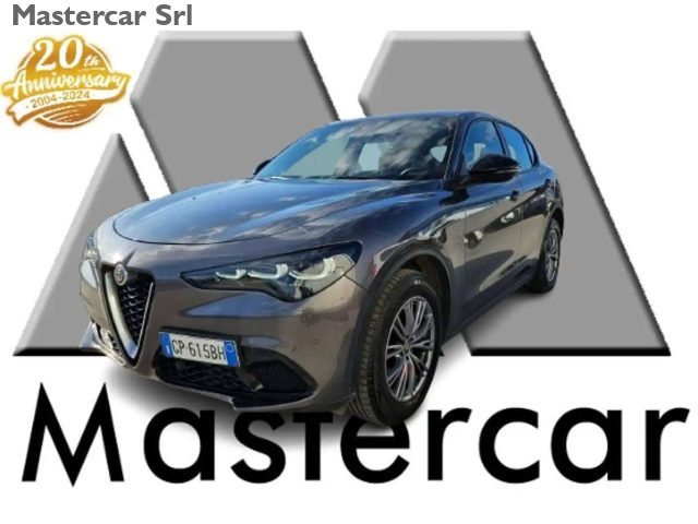 ALFA ROMEO Stelvio usata, con ABS