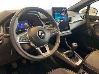 RENAULT Captur usata, con Cruise Control