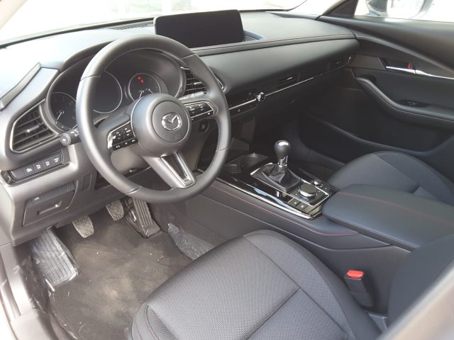 MAZDA CX-30 usata, con Autoradio