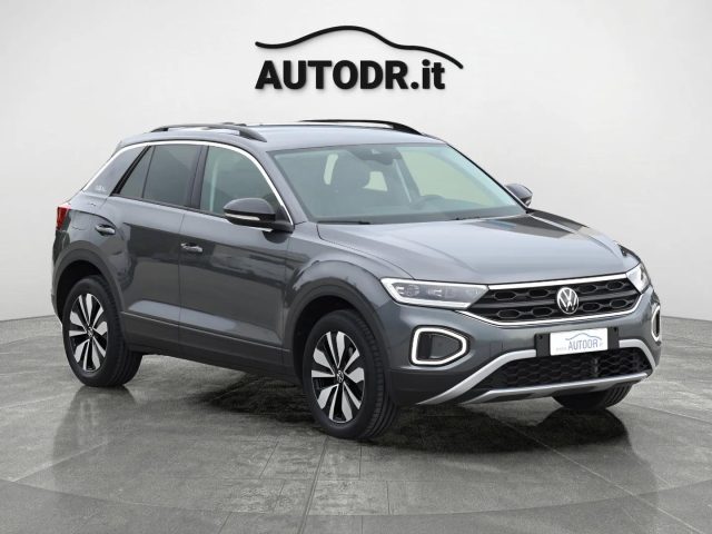 VOLKSWAGEN T-Roc usata, con Interni in pelle