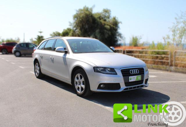 AUDI A4 usata, con Airbag testa