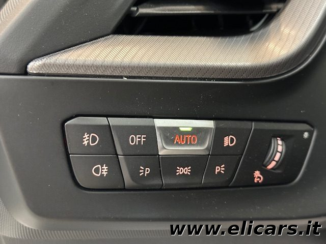 BMW 118 usata, con Controllo trazione