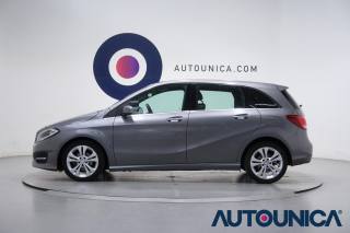 MERCEDES-BENZ B 180 usata, con Interni in pelle