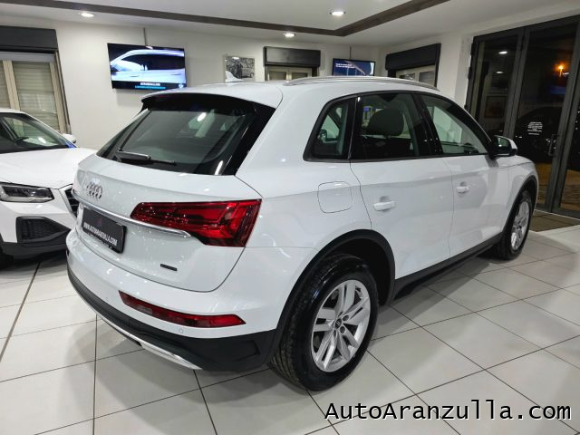 AUDI Q5 usata, con Airbag Passeggero