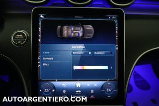 MERCEDES-BENZ C 200 usata, con ESP