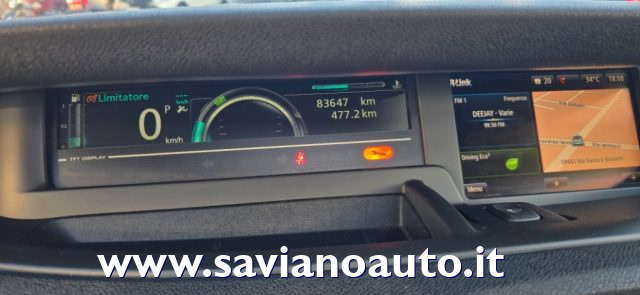 RENAULT Scenic usata, con Cruise Control