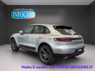 PORSCHE Macan usata, con Airbag