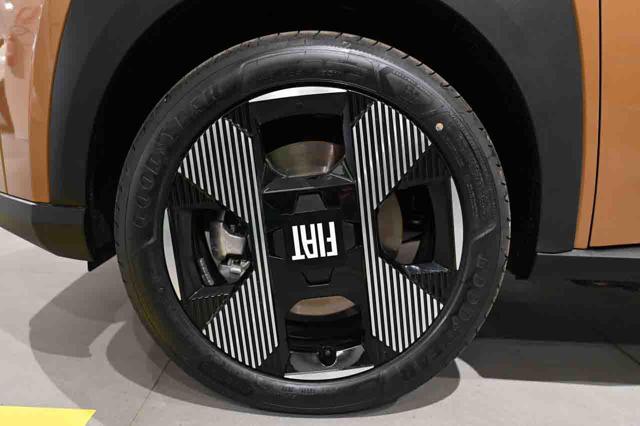 FIAT Grande Panda usata, con Autoradio