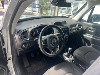 JEEP Renegade usata, con Controllo elettronico della corsia