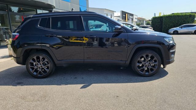 JEEP Compass usata, con Antifurto