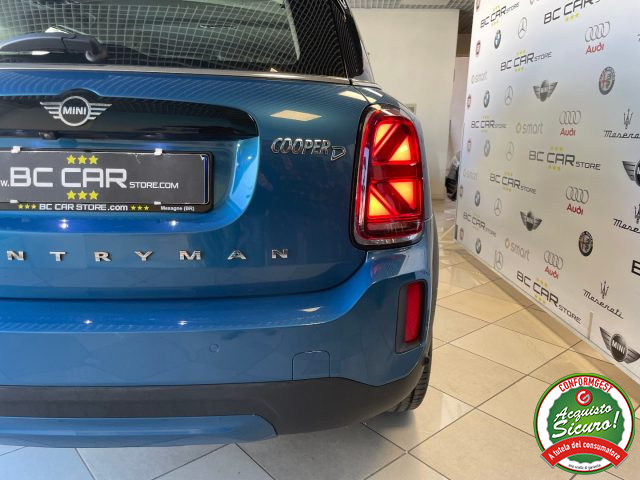 MINI Countryman usata, con Pacchetto sportivo