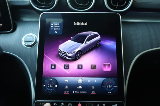 MERCEDES-BENZ C 300 usata 92