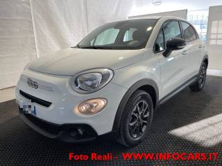 FIAT 500X usata, con Alzacristalli elettrici
