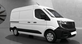 RENAULT Master FG TA L2H2 T33 Blue dCi 105