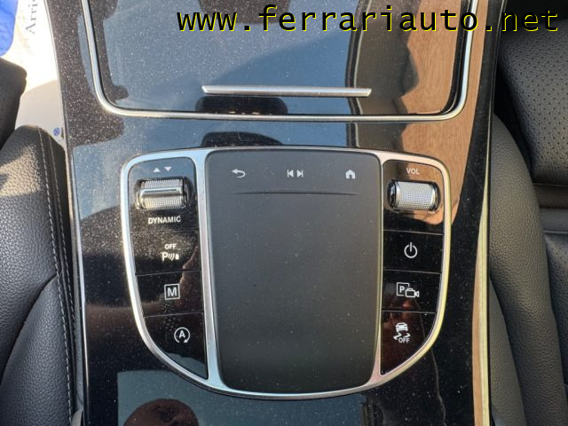 MERCEDES-BENZ GLC 200 usata, con Sedile posteriore sdoppiato