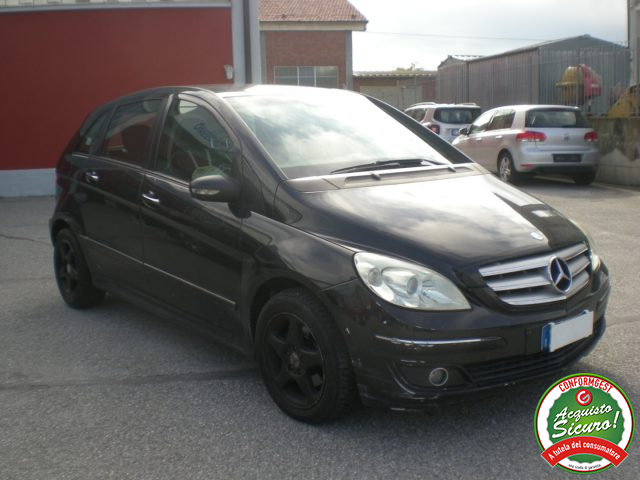 MERCEDES-BENZ B 200 usata, con Airbag laterali