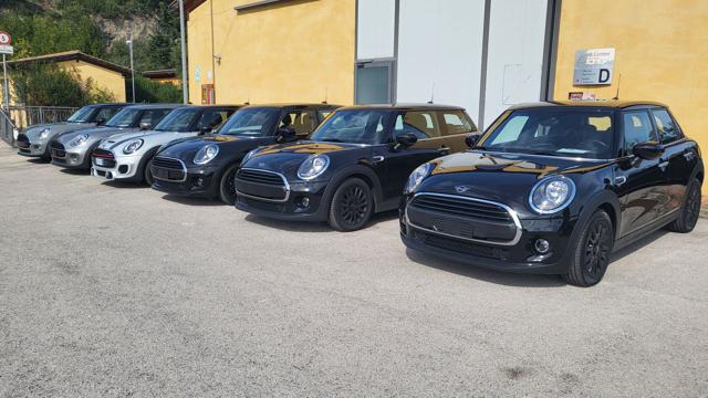 MINI One usata, con Touch screen