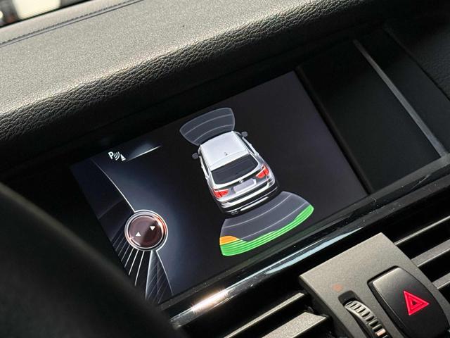BMW X3 usata, con Sedile posteriore sdoppiato