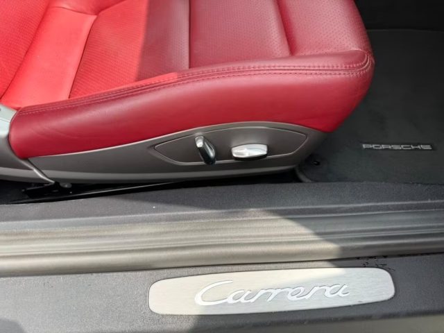 PORSCHE 911 usata, con Interni in pelle