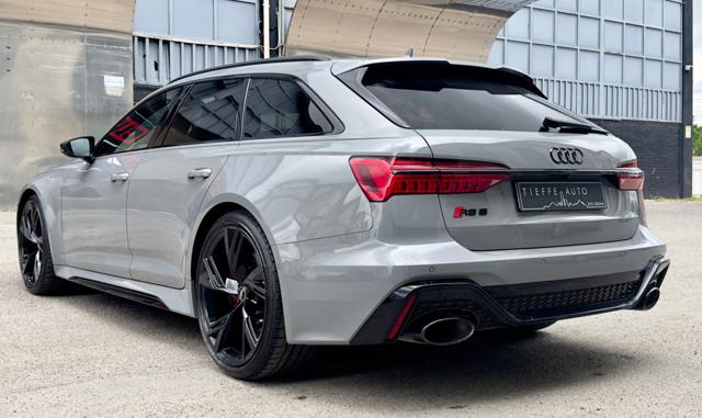 AUDI RS6 usata, con Autoradio